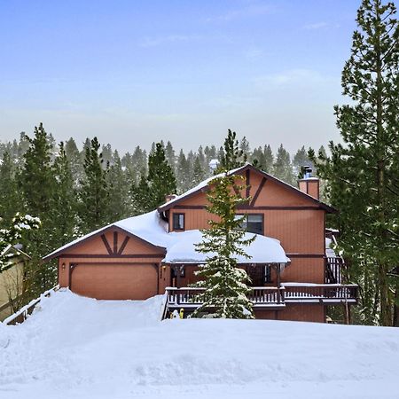 Luxury Joyful Bear Cabin With View, Big Bear Lake Villa Dış mekan fotoğraf