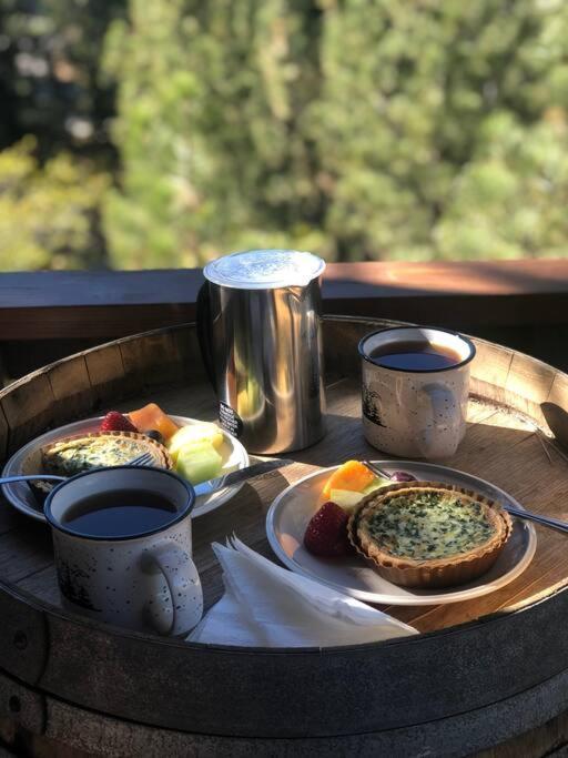 Luxury Joyful Bear Cabin With View, Big Bear Lake Villa Dış mekan fotoğraf